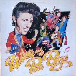 WILLIE AND THE POOR BOYS Willie And The Poor Boys Виниловая пластинка WILLIE AND THE POOR BOYS Willie And The Poor Boys Виниловая пластинка