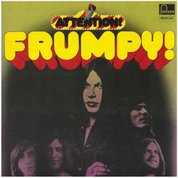 FRUMPY Attention! Frumpy! Виниловая пластинка FRUMPY Attention! Frumpy! Виниловая пластинка