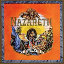 NAZARETH Rampant Виниловая пластинка NAZARETH Rampant Виниловая пластинка