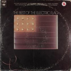 THE ELECTRIC FLAG The Best Of The Electric Flag Виниловая пластинка THE ELECTRIC FLAG The Best Of The Electric Flag Виниловая пластинка