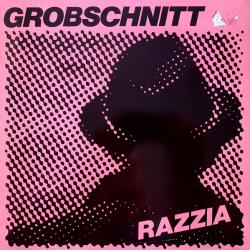 GROBSCHNITT Razzia Виниловая пластинка GROBSCHNITT Razzia Виниловая пластинка