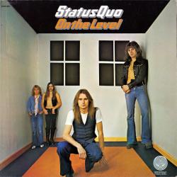 STATUS QUO On The Level Виниловая пластинка 