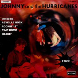 Johnny And The Hurricanes LPLS 107 Виниловая пластинка Johnny And The Hurricanes LPLS 107 Виниловая пластинка