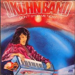 J. Kühn Band Don't Stop Me Now Виниловая пластинка J. Kühn Band Don't Stop Me Now Виниловая пластинка