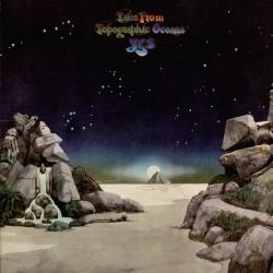 YES Tales From Topographic Oceans Виниловая пластинка YES Tales From Topographic Oceans Виниловая пластинка
