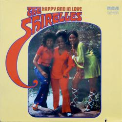 The Shirelles Happy And In Love Виниловая пластинка The Shirelles Happy And In Love Виниловая пластинка