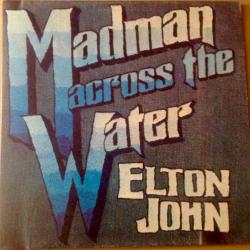 ELTON JOHN Madman Across The Water Виниловая пластинка ELTON JOHN Madman Across The Water Виниловая пластинка