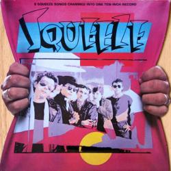 SQUEEZE 6 Squeeze Songs Crammed Into One Ten-Inch Record Виниловая пластинка SQUEEZE 6 Squeeze Songs Crammed Into One Ten-Inch Record Виниловая пластинка