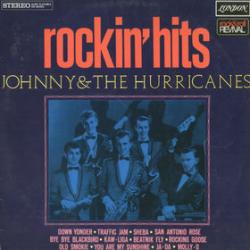 Johnny And The Hurricanes Rockin' Hits Виниловая пластинка Johnny And The Hurricanes Rockin' Hits Виниловая пластинка