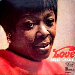 SARAH VAUGHAN Love Виниловая пластинка SARAH VAUGHAN Love Виниловая пластинка