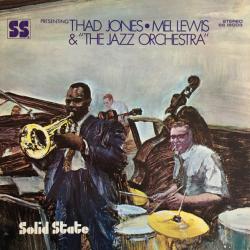 Thad Jones • Mel Lewis & Thad Jones • Mel Lewis &