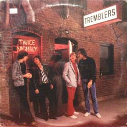 THE TREMBLERS Twice Nightly Виниловая пластинка THE TREMBLERS Twice Nightly Виниловая пластинка
