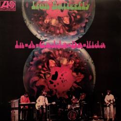 IRON BUTTERFLY IN-A GADDA-DA-VIDA Виниловая пластинка IRON BUTTERFLY IN-A GADDA-DA-VIDA Виниловая пластинка
