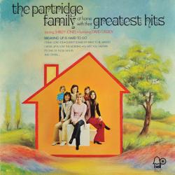 PARTRIDGE FAMILY The Partridge Family At Home With Their Greatest Hits Виниловая пластинка PARTRIDGE FAMILY The Partridge Family At Home With Their Greatest Hits Виниловая пластинка