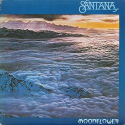 SANTANA MOONFLOWER Виниловая пластинка SANTANA MOONFLOWER Виниловая пластинка