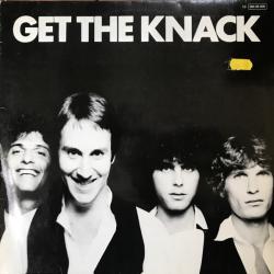 KNACK GET THE KNACK Виниловая пластинка KNACK GET THE KNACK Виниловая пластинка