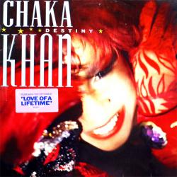 CHAKA KHAN DESTINY Виниловая пластинка CHAKA KHAN DESTINY Виниловая пластинка