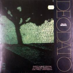 DEODATO PRELUDE Виниловая пластинка DEODATO PRELUDE Виниловая пластинка