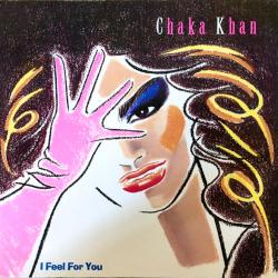 CHAKA KHAN I FEEL FOR YOU Виниловая пластинка CHAKA KHAN I FEEL FOR YOU Виниловая пластинка
