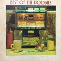 DOOBIE BROTHERS BEST OF THE DOOBIES Виниловая пластинка DOOBIE BROTHERS BEST OF THE DOOBIES Виниловая пластинка
