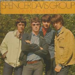 SPENCER DAVIS GROUP GIMME SOME LOVIN' Виниловая пластинка SPENCER DAVIS GROUP GIMME SOME LOVIN' Виниловая пластинка