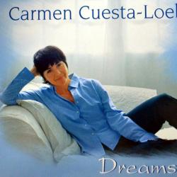 Carmen Cuesta-Loeb Dreams Фирменный CD Carmen Cuesta-Loeb Dreams Фирменный CD