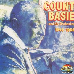 COUNT BASIE Count Basie And His Orchestra 1944-1956 Фирменный CD COUNT BASIE Count Basie And His Orchestra 1944-1956 Фирменный CD