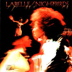 LABELLE Nightbirds Фирменный CD LABELLE Nightbirds Фирменный CD