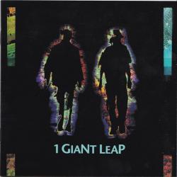 1 Giant Leap 1 Giant Leap Фирменный CD 1 Giant Leap 1 Giant Leap Фирменный CD
