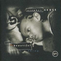 STEPHEN SCOTT The Beautiful Thing Фирменный CD STEPHEN SCOTT The Beautiful Thing Фирменный CD