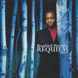 Branford Marsalis Quartet Requiem Фирменный CD Branford Marsalis Quartet Requiem Фирменный CD