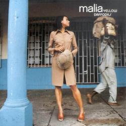 MALIA Yellow Daffodils Фирменный CD MALIA Yellow Daffodils Фирменный CD