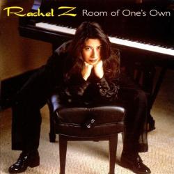 RACHEL Z Room Of One's Own Фирменный CD RACHEL Z Room Of One's Own Фирменный CD