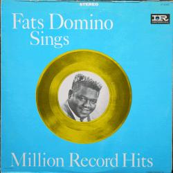 FATS DOMINO SINGS MILLION RECORD HITS Виниловая пластинка FATS DOMINO SINGS MILLION RECORD HITS Виниловая пластинка