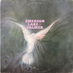 EMERSON, LAKE & PALMER EMERSON, LAKE & PALMER Виниловая пластинка EMERSON, LAKE & PALMER EMERSON, LAKE & PALMER Виниловая пластинка