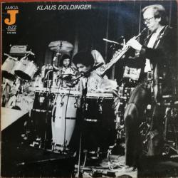 KLAUS DOLDINGER Klaus Doldinger Passport Виниловая пластинка KLAUS DOLDINGER Klaus Doldinger Passport Виниловая пластинка