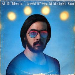 AL DI MEOLA LAND OF THE MIDNIGHT SUN Виниловая пластинка AL DI MEOLA LAND OF THE MIDNIGHT SUN Виниловая пластинка