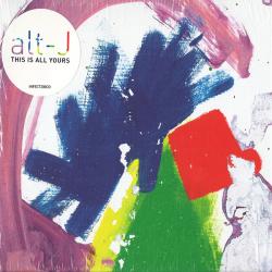 ALT-J This Is All Yours Фирменный CD ALT-J This Is All Yours Фирменный CD