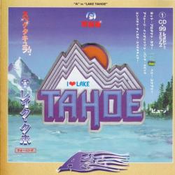 A I ❤ Lake Tahoe Фирменный CD A I ❤ Lake Tahoe Фирменный CD