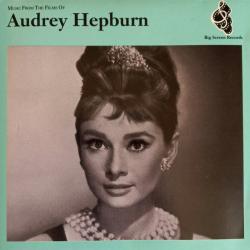 VARIOUS Music From The Films Of Audrey Hepburn Фирменный CD VARIOUS Music From The Films Of Audrey Hepburn Фирменный CD