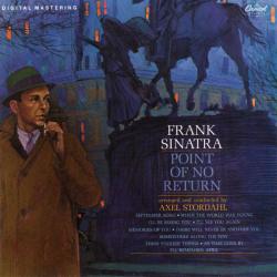 FRANK SINATRA Point Of No Return Фирменный CD FRANK SINATRA Point Of No Return Фирменный CD