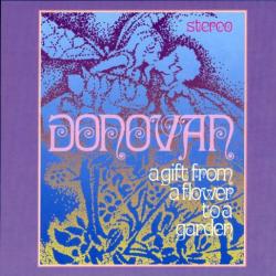 DONOVAN A Gift From A Flower To A Garden Фирменный CD DONOVAN A Gift From A Flower To A Garden Фирменный CD