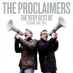 The Proclaimers The Very Best Of (25 Years 1987-2012) Фирменный CD The Proclaimers The Very Best Of (25 Years 1987-2012) Фирменный CD