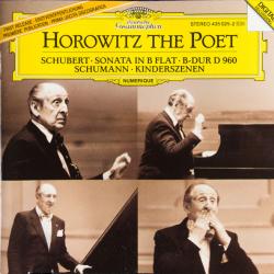 VLADIMIR HOROWITZ Horowitz The Poet Фирменный CD VLADIMIR HOROWITZ Horowitz The Poet Фирменный CD