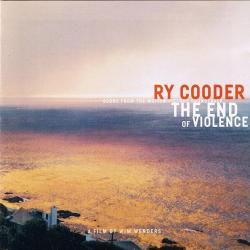 RY COODER The End Of Violence (Score From The Motion Picture Soundtrack) Фирменный CD RY COODER The End Of Violence (Score From The Motion Picture Soundtrack) Фирменный CD
