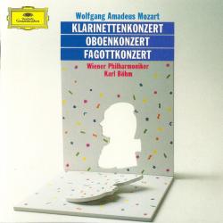 MOZART Klarinettenkonzert - Oboenkonzert - Fagottkonzert Фирменный CD MOZART Klarinettenkonzert - Oboenkonzert - Fagottkonzert Фирменный CD