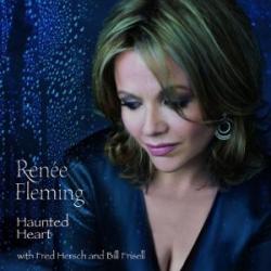 RENEE FLEMING Haunted Heart Фирменный CD RENEE FLEMING Haunted Heart Фирменный CD