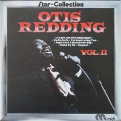 OTIS REDDING STAR COLLECTION VOL. II Виниловая пластинка OTIS REDDING STAR COLLECTION VOL. II Виниловая пластинка
