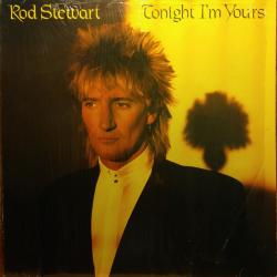ROD STEWART TONIGHT I'M YOURS Виниловая пластинка ROD STEWART TONIGHT I'M YOURS Виниловая пластинка