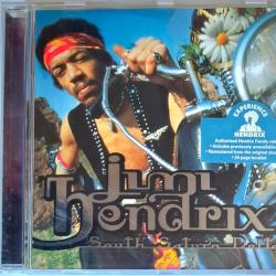 JIMI HENDRIX South Saturn Delta Фирменный CD JIMI HENDRIX South Saturn Delta Фирменный CD